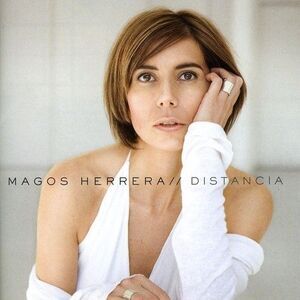 Magos Herrera - Distancia  CD